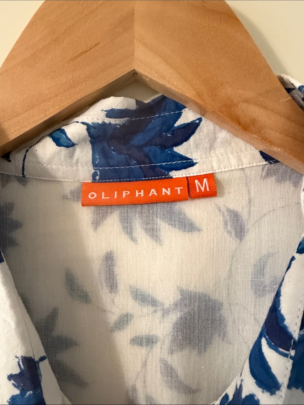 NWOT Oliphant Three Quarter Sleeve Maxi Dress - Picture 4 of 9